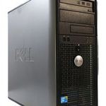 Dell Optiplex 760 / C2D E8400 félkonfig / félgép fotó