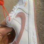 NIKE AIR FORCE 1 LOW cipő, női sportcipő, 36-41., SAJÁT FOTÓK! fotó