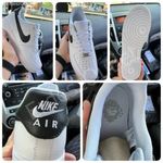 NIKE AIR FORCE 1 LOW cipő, női sportcipő, 36-41., SAJÁT FOTÓK! fotó