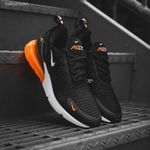 NIKE AIR MAX 270 cipő, női sportcipő, edzőcipő, 36-41., eredeti, dobozzal, Limitált! fotó