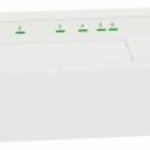 Schneider Electric Wiser CCTFR6610 Padlófűtés elosztó léc fotó