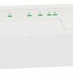 Schneider Electric Wiser CCTFR6620 Padlófűtés elosztó léc fotó