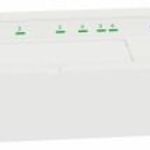 Schneider Electric Wiser CCTFR6600 Padlófűtés elosztó léc fotó