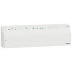 Schneider Electric Wiser CCTFR6620 Padlófűtés elosztó léc fotó