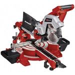 Einhell TE-SM 216 Dual Gérvágó fűrész 1800 W 216 mm fotó