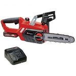 Einhell Power X-Change GE-LC 18 Li Kit Akku Láncfűrész Akkuval Penge hossza 250 mm fotó