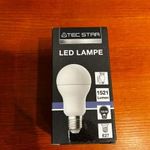 TEC STAR E27 LED izzó (2700K) fotó