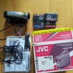 JVC GR-FX15e kamkorder fotó