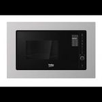 Beko MOB20231BG+MOK20232X beépíthető mikrohullámú sütő inox-fekete (MOB20231BG+MOK20232X) fotó