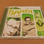 Bandi a hegyről - Lovasi András dalai 3T Universal kiadás cd karcmentes fotó