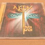 Nox - Örömvölgy cd Universal Zebra kiadás fotó