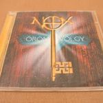 Nox - Örömvölgy cd Universal Zebra kiadás karcmentes fotó