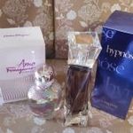 2db.Női Parfüm 1 Lancome Hypnose 75ml EDP+Salvatore- Amo Ferragamo Flowerful EDT 100ml fotó