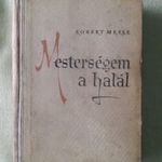 Robert Merle: Mesterségem a halál-ELSŐ kiadás fotó