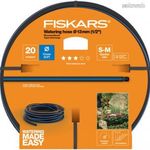 Fiskars Locsolótömlő, 13 mm (1/2"), 20 m Q3 fotó