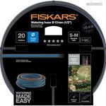 Fiskars Locsolótömlő, 13 mm (1/2"), 20 m Q5 fotó