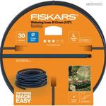 Fiskars Locsolótömlő, 13 mm (1/2"), 30 m Q3 fotó