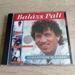 Balázs Pali - Romantikus Slágerei (1999) MEGKÍMÉLT EMI-QUINT KIADÁSÚ CD! fotó