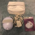 Philips Beauty Cellesse HP 5215 vákuumos masszírozó narancsbőrre fotó