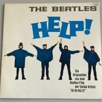 Beatles - HELP! (Apple 1C 072-04 257, német, 1977) fotó