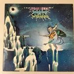 Uriah Heep - Demons and Wizards (német, Gatefold, Insert) fotó