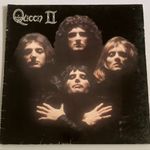 Queen - Queen II (német, 1977) fotó