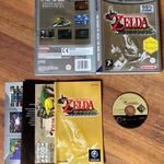 Nintendo Gamecube Zelda Wind Waker fotó