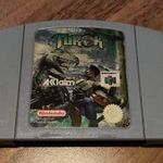 N64 Nintendo 64 Turok fotó