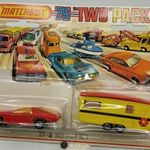 Matchbox Two packs TP-4 Holiday Set fotó