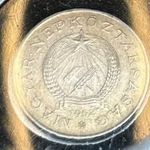 MNK 2 Forint 1952 1Ft NMÁ! #166 fotó