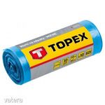 SZEMETESZSÁK TOPEX 120L KÉK SZUPER ERŐS 23B258 fotó