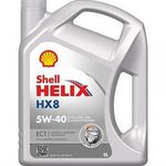 SHELL HELIX HX8 ECT 5W-40 C3 - 5 l ;Br. kisker egységár: 6 120 Ft/L fotó