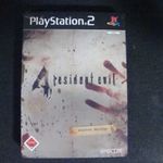 Playstation 2, Ps2 Resident Evil 4 fotó