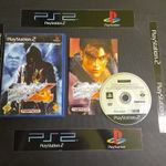 Tekken 4 - Ps2 (Playstation2) fotó