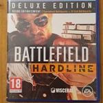 Battlefield Hardline (PS4) fotó