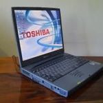 Toshiba Tecra 8100 Retro laptop fotó