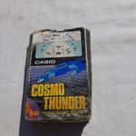 Casio Cosmo Thunder CG-81 kvarcjáték doboza fotó