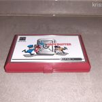 Nintendo Game & Watch Safebuster (JB-63) Multi Screen (1988 made in Japan) kvarcjáték, gyűjteményből fotó