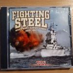 Fighting Steel: World War II Surface Combat 1939-1942 - PC CD fotó