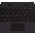 Microsoft Surface Go Type Cover Black HU TXK-00006 fotó