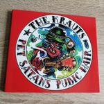 The Krauts – Pet Satan's Pubic Hair (2003) ÚJSZERŰ PSYCHO RECORDS KIADÁSÚ CD! fotó