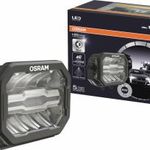 OSRAM Távolsági fényszóró LEDDL113-CB LEDDL113-CB LED elöl (H x Sz x Ma) 134 x 241 x 169 mm fotó