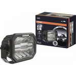 OSRAM Távolsági fényszóró LEDDL113-CB LEDDL113-CB LED elöl (H x Sz x Ma) 134 x 241 x 169 mm fotó