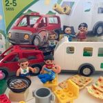 LEGO Duplo 5655 Lakókocsi fotó