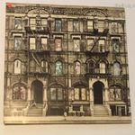 LED ZEPPELIN - PHYSICAL GRAFFITI. LEMEZEK fotó