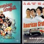 American Graffiti 1-2. (2DVD) szinkronos magyar kiadások fotó