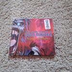 ALL-STAR TRIBUTE TO IRON MAIDEN - NO SANCTUARY FROM MADNESS 2CD fotó