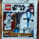 Lego Star Wars clone trooper minifigura 501-es légió (75280) fotó