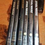 DVD - Star Wars 1-6. - (9DVD) fotó