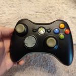 Xbox 360 vezeték nélküli kontroller fotó